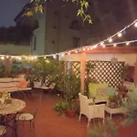 Terrace Flat In Central Naples