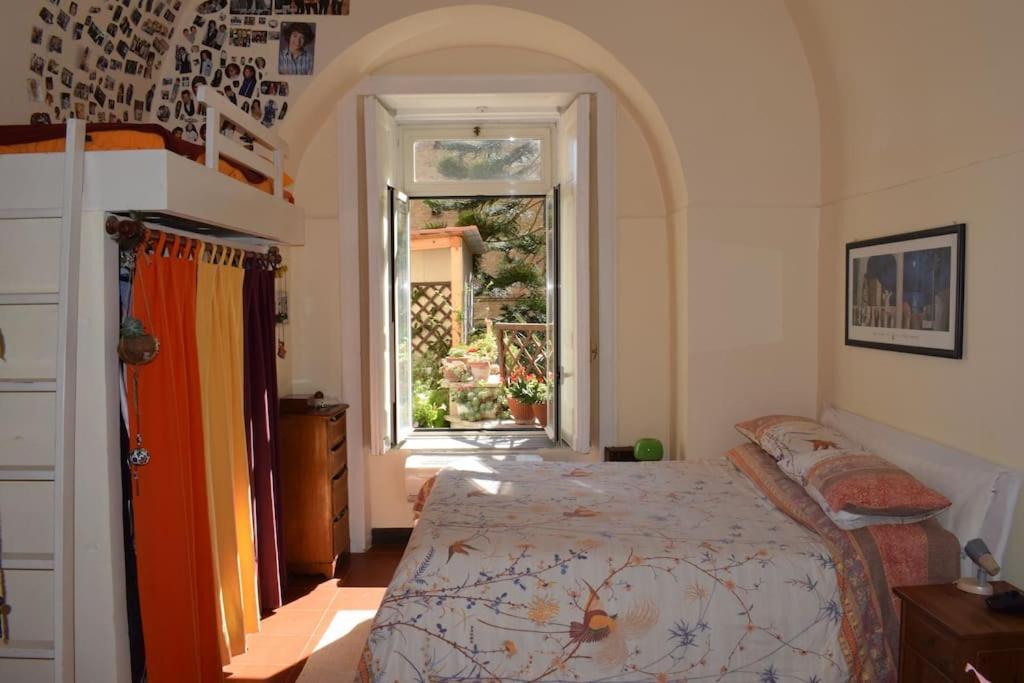 Terrace Flat In