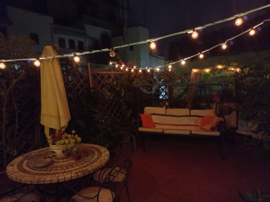 Appartement Terrace Flat In Naples