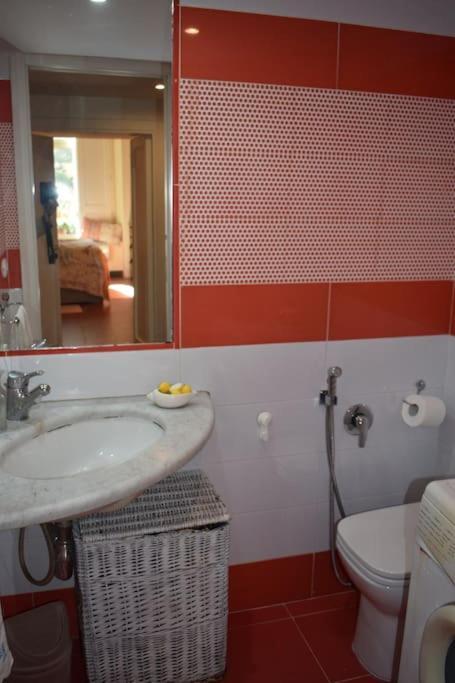 Appartement Terrace Flat In