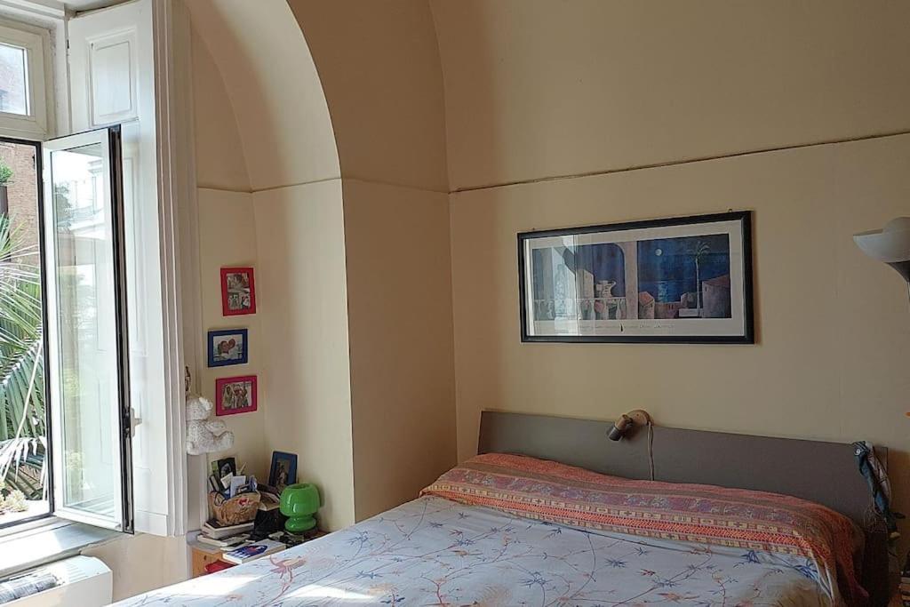 Appartement Terrace Flat In