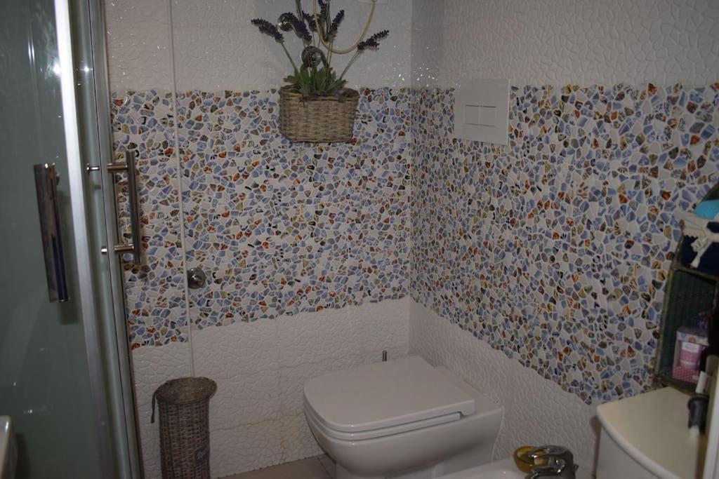 Appartement Terrace Flat In