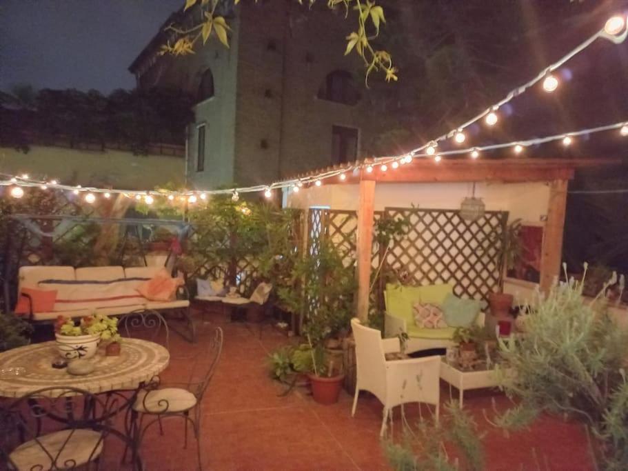 Appartement Terrace Flat In Naples