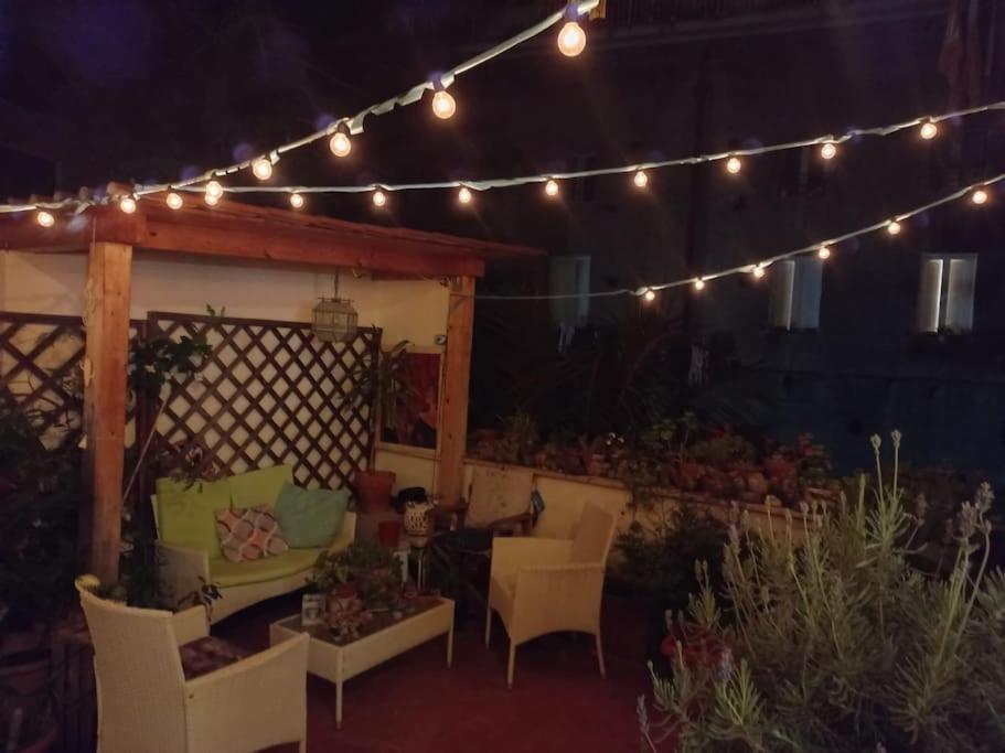 Appartement Terrace Flat In Naples
