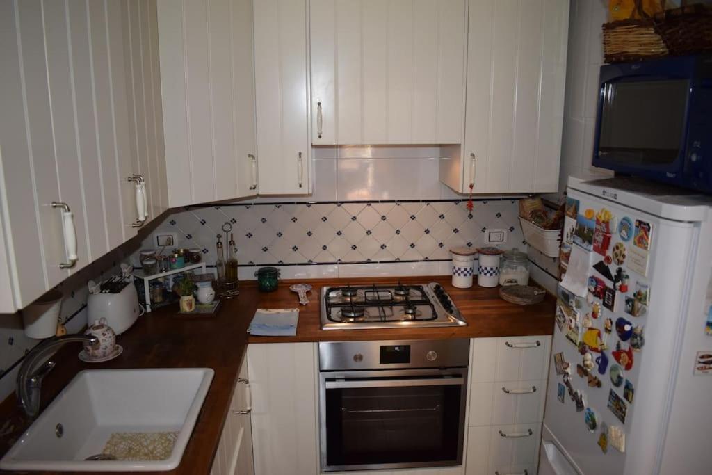 Terrace Flat In Appartement Naples